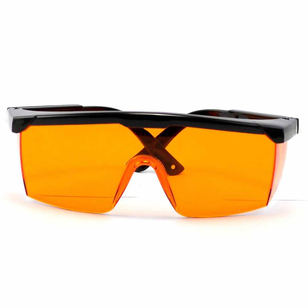 uvc safety glasses